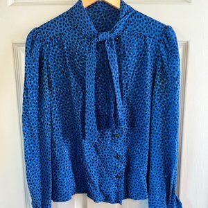 Vintage Oscar de la Renta Blouse